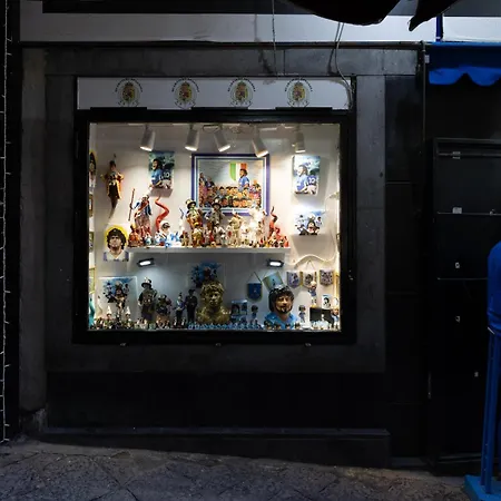 La Casa Di Fo 3* Neapol