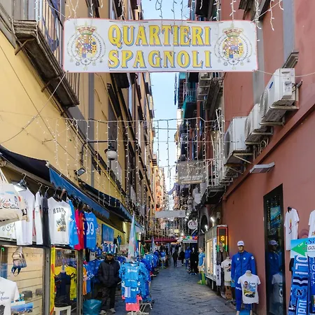 Pensjonat La Casa Di Fo Neapol