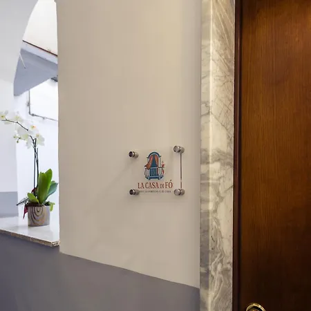 La Casa Di Fo Неаполь